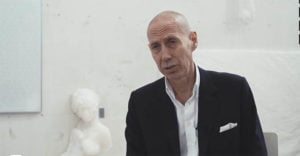 Nick Knight portrait