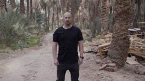 Mohamad Shono portrait